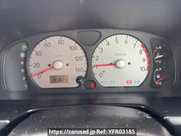Used 2003 AT suzuki jimny JB23W Image[19]