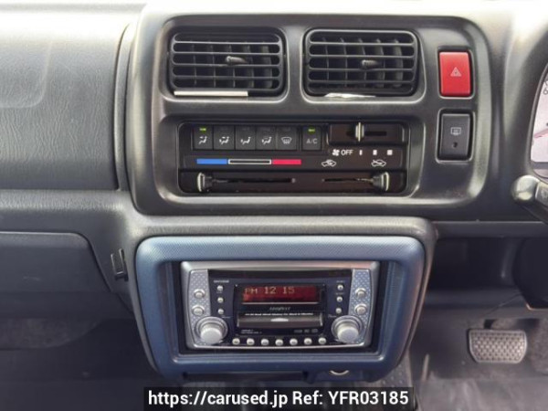 Used 2003 AT suzuki jimny JB23W Image[21]