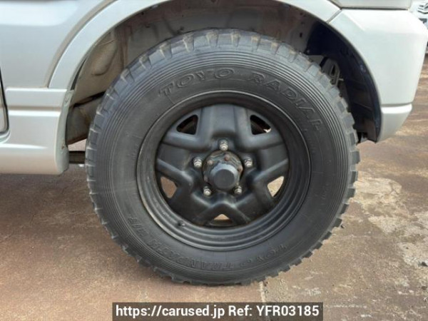 Used 2003 AT suzuki jimny JB23W Image[27]