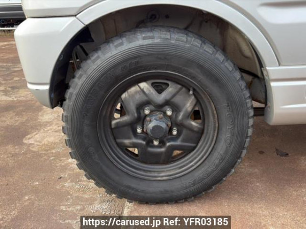 Used 2003 AT suzuki jimny JB23W Image[28]