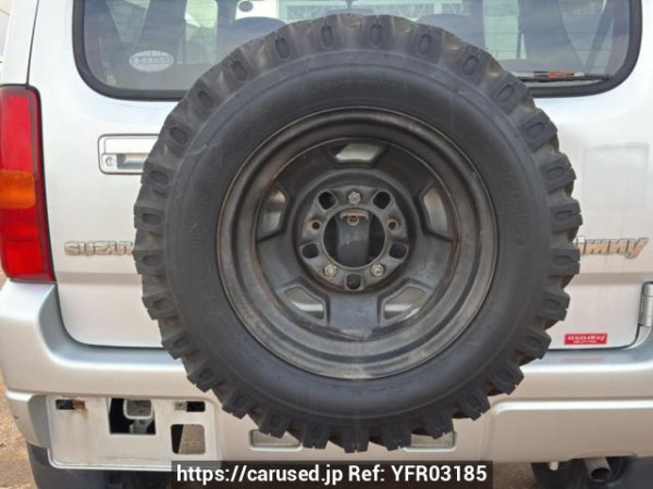 Used 2003 AT suzuki jimny JB23W Image[40]