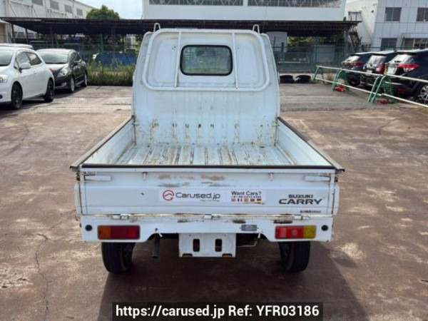 Used 1999 MT suzuki carry-truck DA52T Image[5]