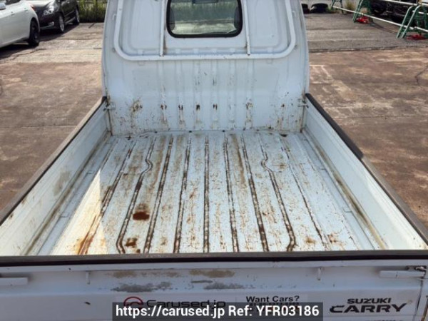 Used 1999 MT suzuki carry-truck DA52T Image[8]