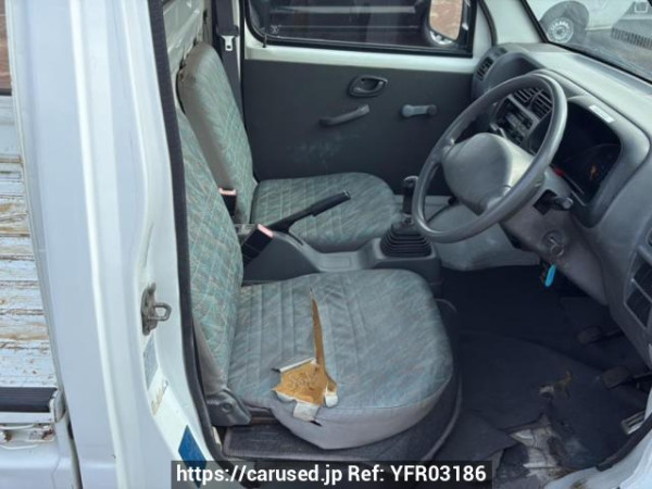 Used 1999 MT suzuki carry-truck DA52T Image[12]
