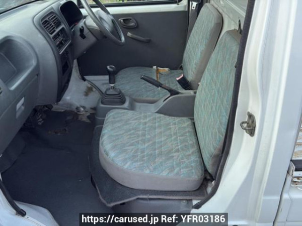 Used 1999 MT suzuki carry-truck DA52T Image[13]