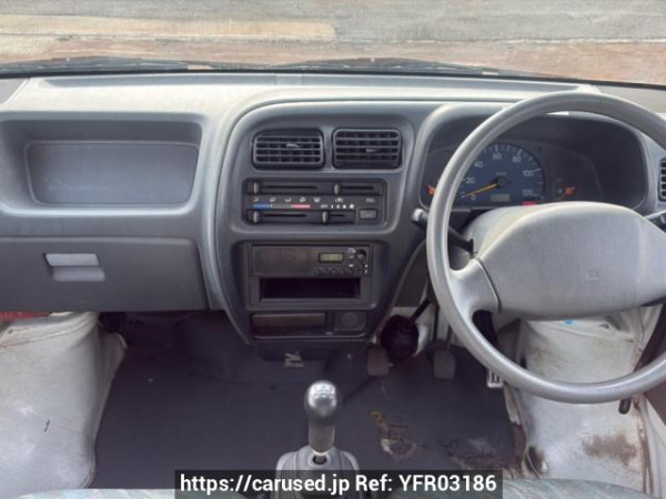 Used 1999 MT suzuki carry-truck DA52T Image[14]