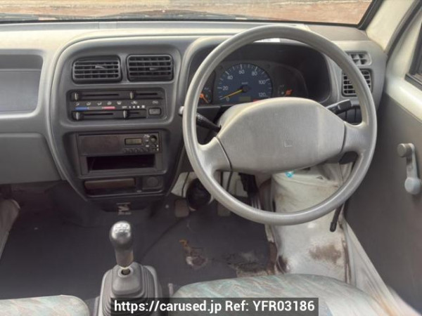 Used 1999 MT suzuki carry-truck DA52T Image[16]
