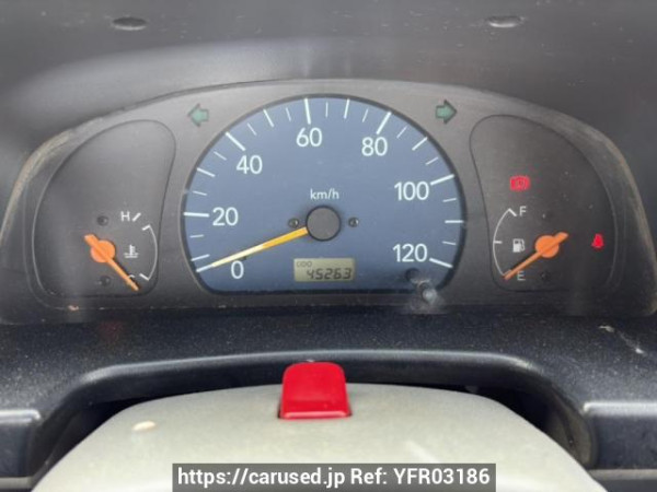 Used 1999 MT suzuki carry-truck DA52T Image[17]