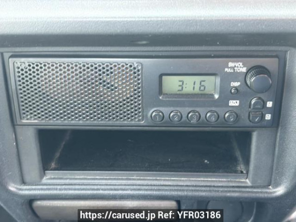 Used 1999 MT suzuki carry-truck DA52T Image[21]