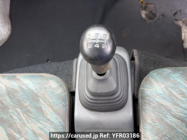 Used 1999 MT suzuki carry-truck DA52T Image[22]