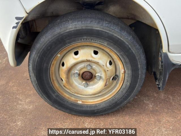 Used 1999 MT suzuki carry-truck DA52T Image[26]