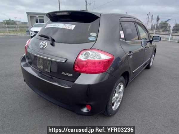 Used 2011 AT toyota auris NZE151H Image[6]