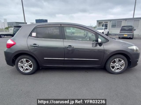Used 2011 AT toyota auris NZE151H Image[7]