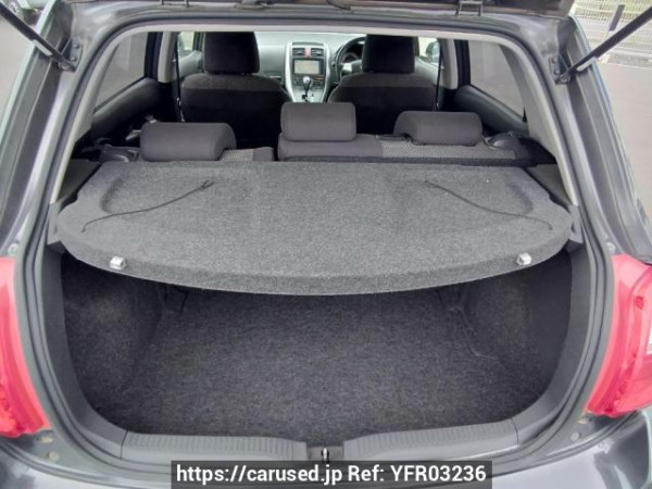 Used 2011 AT toyota auris NZE151H Image[8]