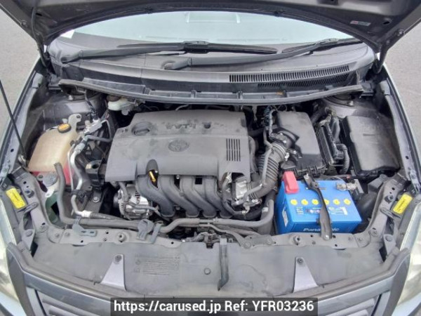 Used 2011 AT toyota auris NZE151H Image[9]