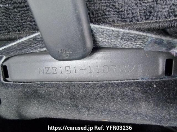 Used 2011 AT toyota auris NZE151H Image[11]