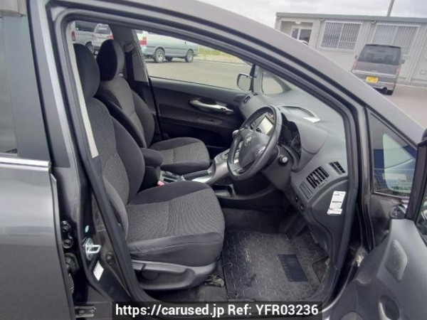 Used 2011 AT toyota auris NZE151H Image[12]