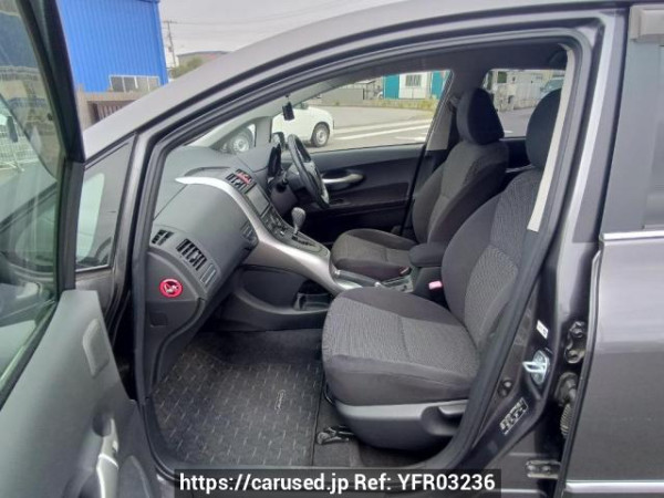Used 2011 AT toyota auris NZE151H Image[13]