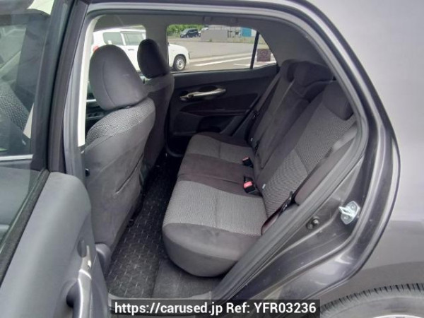 Used 2011 AT toyota auris NZE151H Image[15]