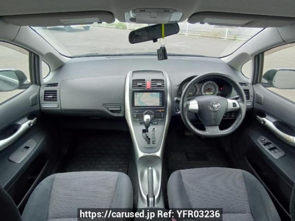 Used 2011 AT toyota auris NZE151H Image[16]