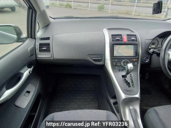 Used 2011 AT toyota auris NZE151H Image[17]