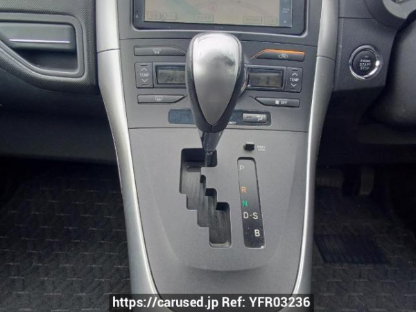 Used 2011 AT toyota auris NZE151H Image[21]