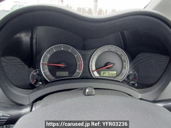 Used 2011 AT toyota auris NZE151H Image[22]