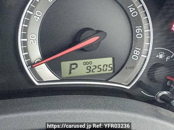 Used 2011 AT toyota auris NZE151H Image[23]