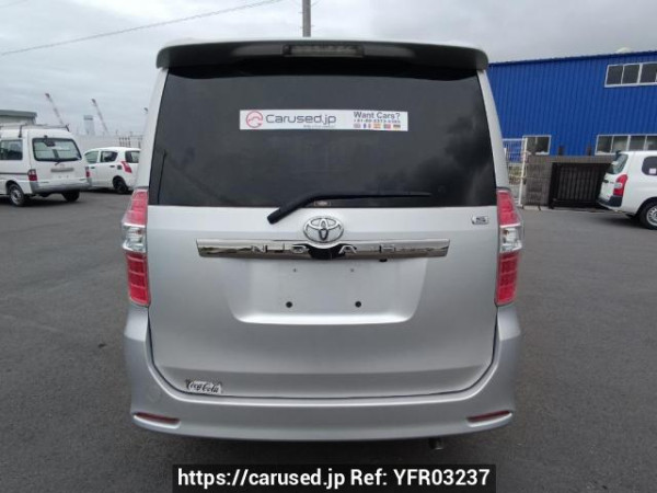 Used 2009 AT toyota noah ZRR75W Image[5]