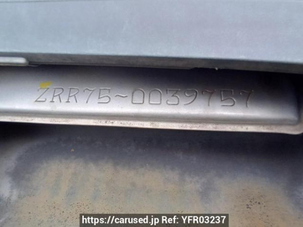 Used 2009 AT toyota noah ZRR75W Image[11]