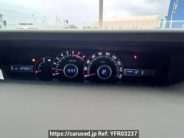 Used 2009 AT toyota noah ZRR75W Image[21]