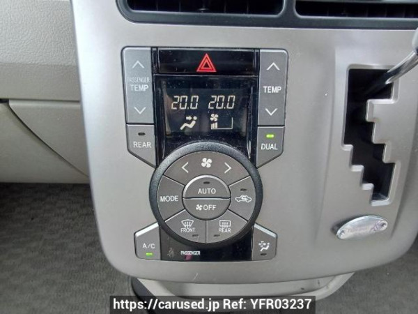 Used 2009 AT toyota noah ZRR75W Image[23]