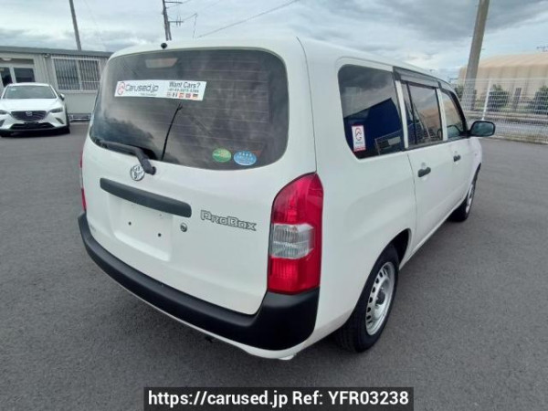 Used 2018 AT toyota probox-van NCP160V Image[6]