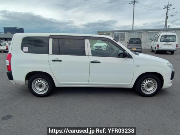 Used 2018 AT toyota probox-van NCP160V Image[7]