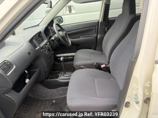 Used 2012 AT toyota probox-van NCP51V Image[7]