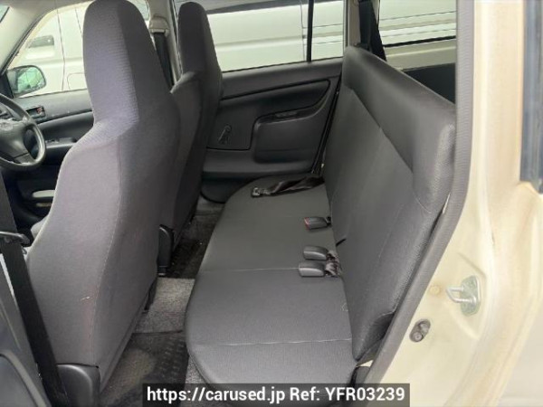 Used 2012 AT toyota probox-van NCP51V Image[8]