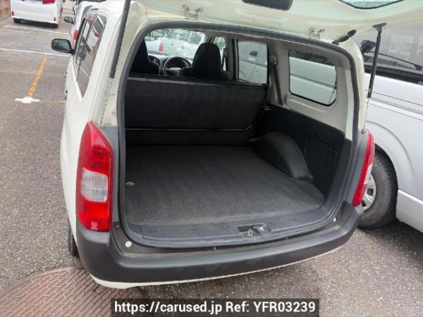 Used 2012 AT toyota probox-van NCP51V Image[9]