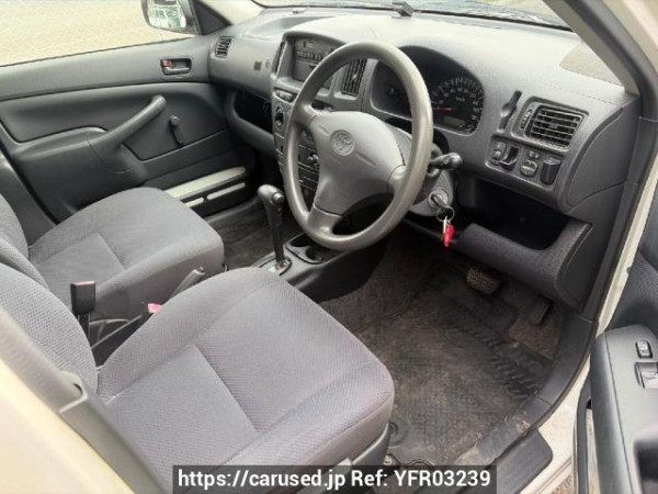 Used 2012 AT toyota probox-van NCP51V Image[10]