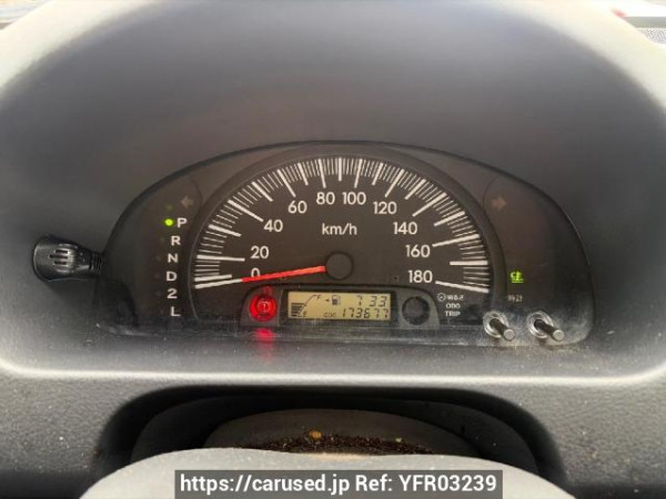 Used 2012 AT toyota probox-van NCP51V Image[14]