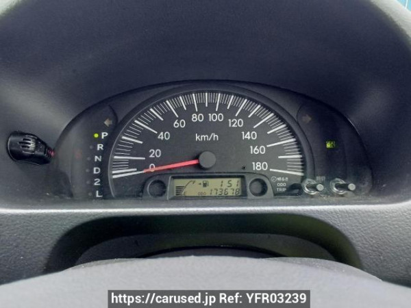 Used 2012 AT toyota probox-van NCP51V Image[24]