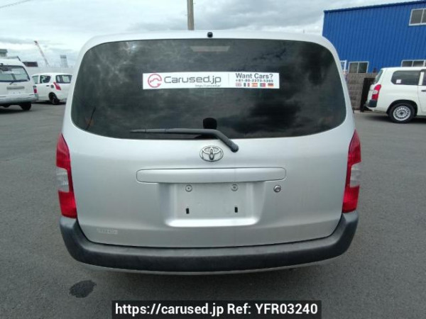 Used 2012 AT toyota probox-van NCP51V Image[5]