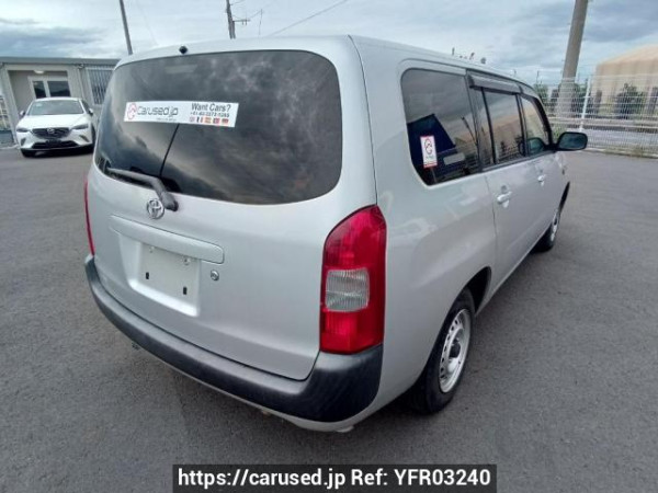 Used 2012 AT toyota probox-van NCP51V Image[6]