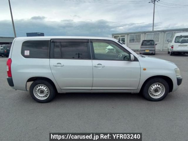 Used 2012 AT toyota probox-van NCP51V Image[7]