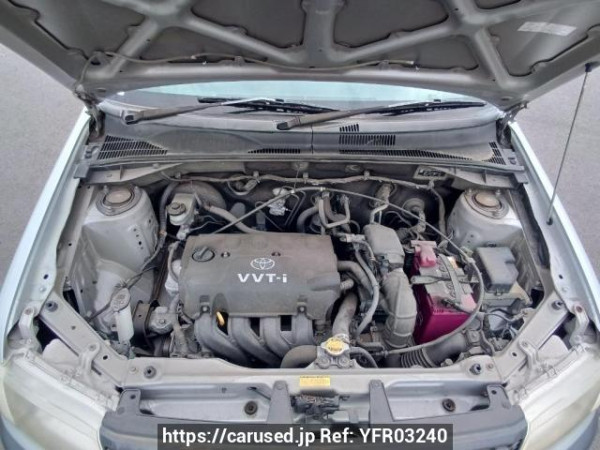 Used 2012 AT toyota probox-van NCP51V Image[9]