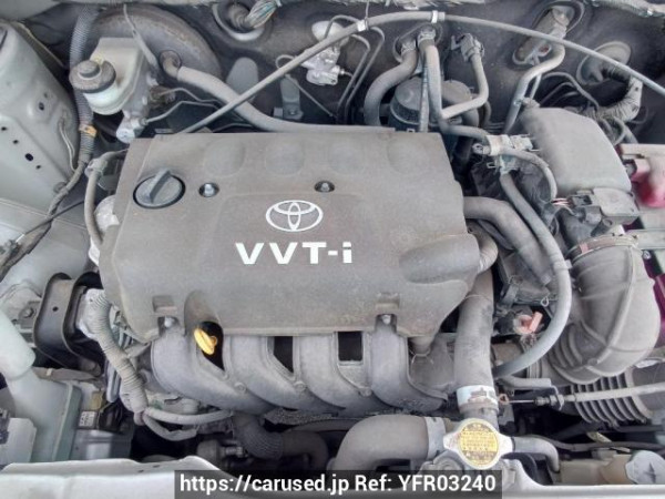 Used 2012 AT toyota probox-van NCP51V Image[10]