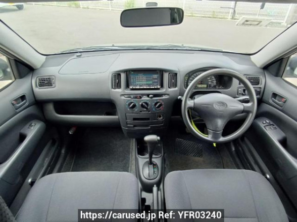 Used 2012 AT toyota probox-van NCP51V Image[17]
