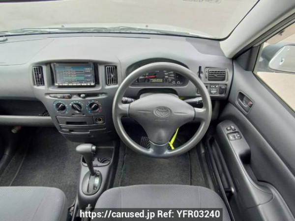Used 2012 AT toyota probox-van NCP51V Image[19]
