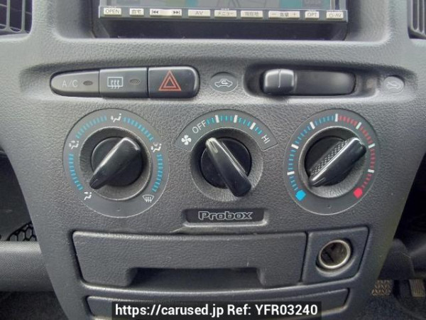 Used 2012 AT toyota probox-van NCP51V Image[22]