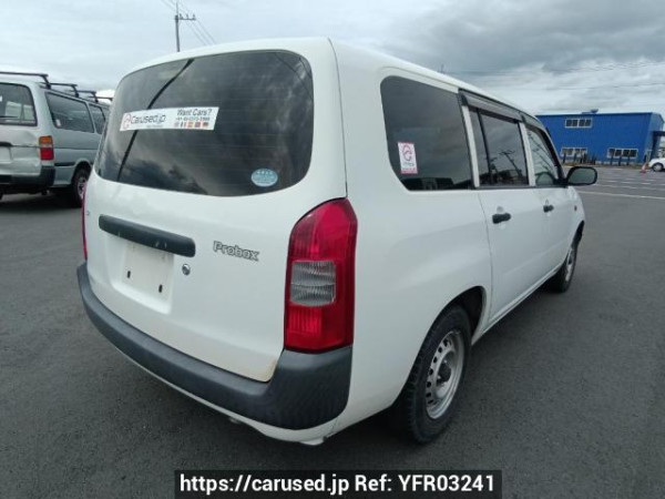 Used 2014 AT toyota probox-van NCP50V Image[6]