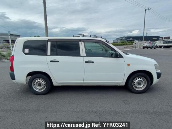 Used 2014 AT toyota probox-van NCP50V Image[7]